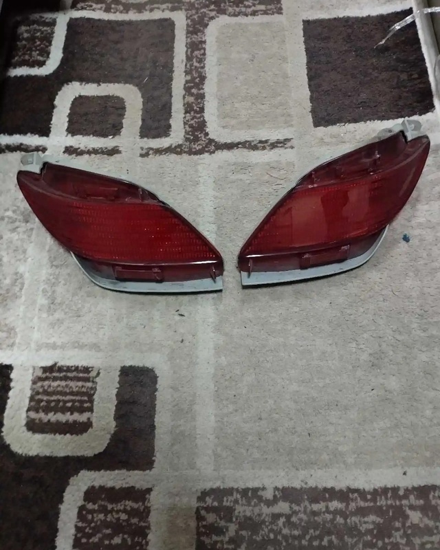 Катафот от Lexus RX350